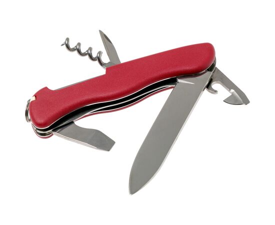 Нож Victorinox Picknicker Matt Red Blister (0.8353.B1), изображение 3 Нож Victorinox Picknicker Matt Red Blister (0.8353.B1), изображение 3