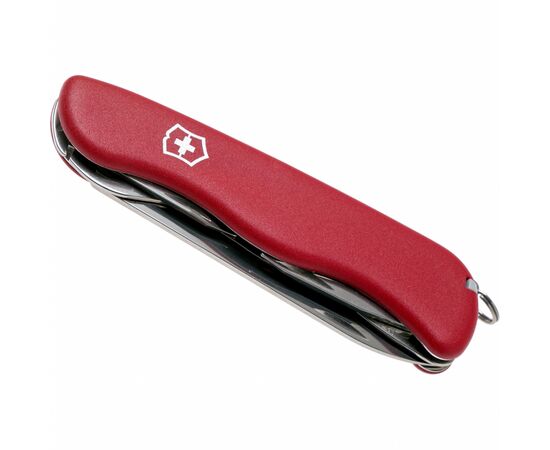 Нож Victorinox Picknicker Matt Red Blister (0.8353.B1), изображение 5 Нож Victorinox Picknicker Matt Red Blister (0.8353.B1), изображение 5