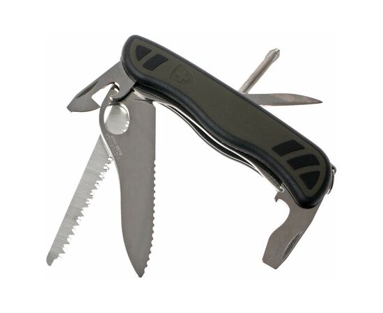 Нож Victorinox Swiss Soldier's Knife Dark Green (0.8461.MWCHB1), изображение 2 Нож Victorinox Swiss Soldier's Knife Dark Green (0.8461.MWCHB1), изображение 2