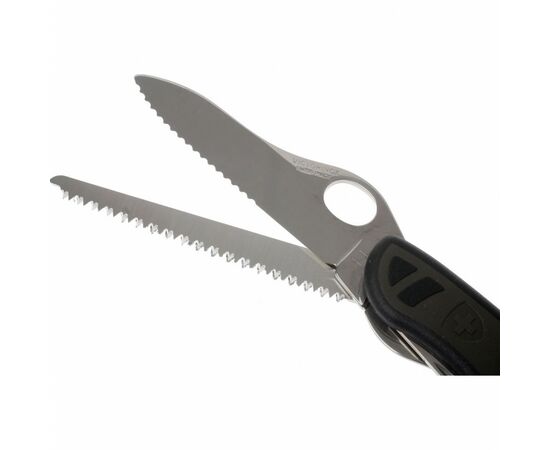 Нож Victorinox Swiss Soldier's Knife Dark Green (0.8461.MWCHB1), изображение 3 Нож Victorinox Swiss Soldier's Knife Dark Green (0.8461.MWCHB1), изображение 3