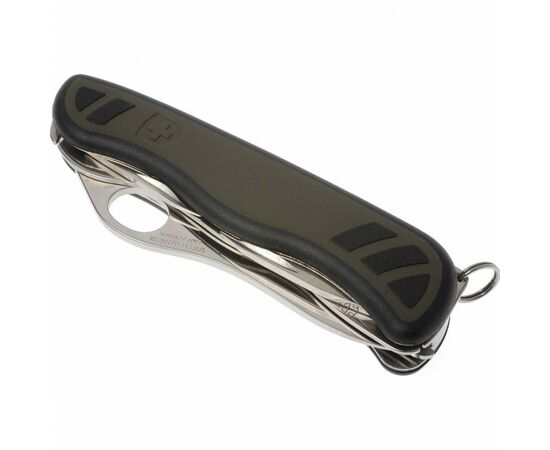 Нож Victorinox Swiss Soldier's Knife Dark Green (0.8461.MWCHB1), изображение 6 Нож Victorinox Swiss Soldier's Knife Dark Green (0.8461.MWCHB1), изображение 6