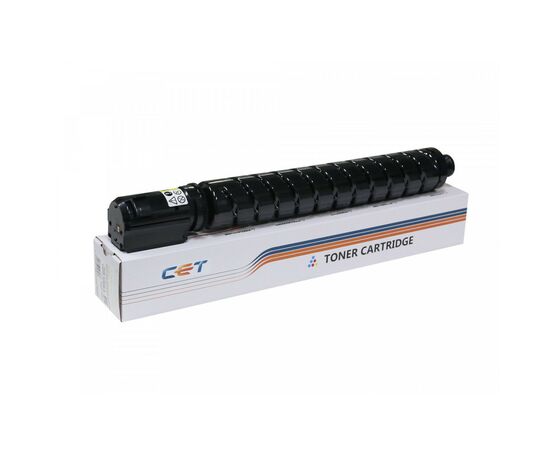 Тонер-картридж CET Canon iRC3025 C-EXV54 8,5K, yellow (CET141517)