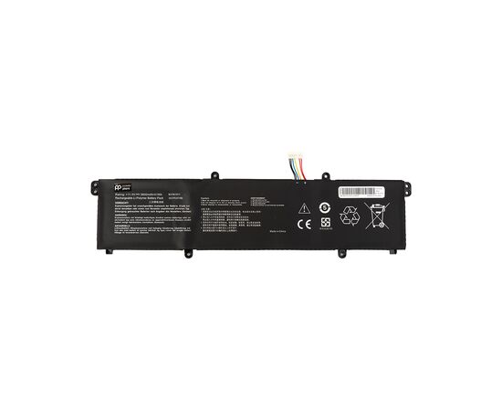 Акумулятор до ноутбука ASUS VivoBook Flip 14 (B31N1911) 11.4V 3600mAh PowerPlant (NB431922)