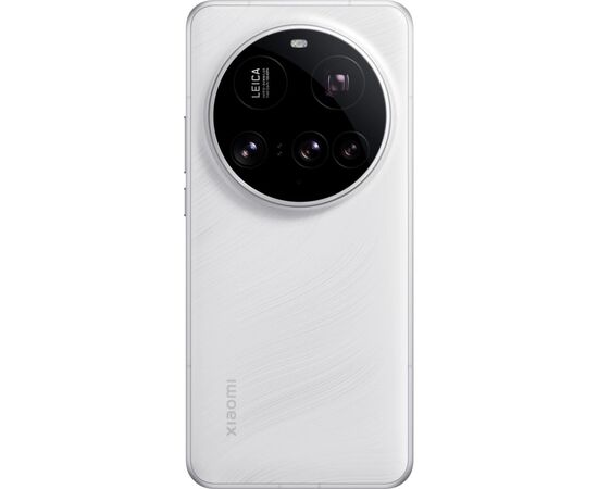 Мобільний телефон Xiaomi 15 Ultra 16/512GB White (1128140), зображення 5 Мобільний телефон Xiaomi 15 Ultra 16/512GB White (1128140), зображення 5