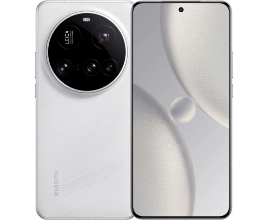 Мобильный телефон Xiaomi 15 Ultra 16/512GB White (1128140)