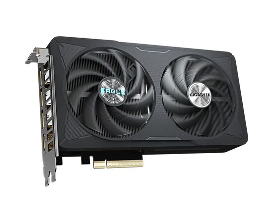 Видеокарта GIGABYTE GeForce RTX5060 8Gb EAGLE OC (GV-N5060EAGLE OC-8GD), изображение 5 Видеокарта GIGABYTE GeForce RTX5060 8Gb EAGLE OC (GV-N5060EAGLE OC-8GD), изображение 5