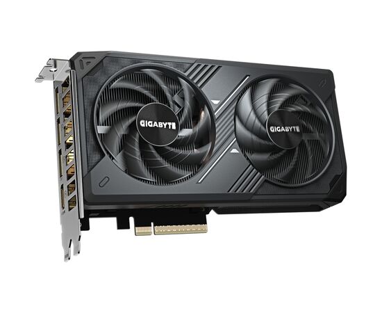 Видеокарта GIGABYTE GeForce RTX5060 8Gb WINDFORCE (GV-N5060WF2-8GD), изображение 9 Видеокарта GIGABYTE GeForce RTX5060 8Gb WINDFORCE (GV-N5060WF2-8GD), изображение 9
