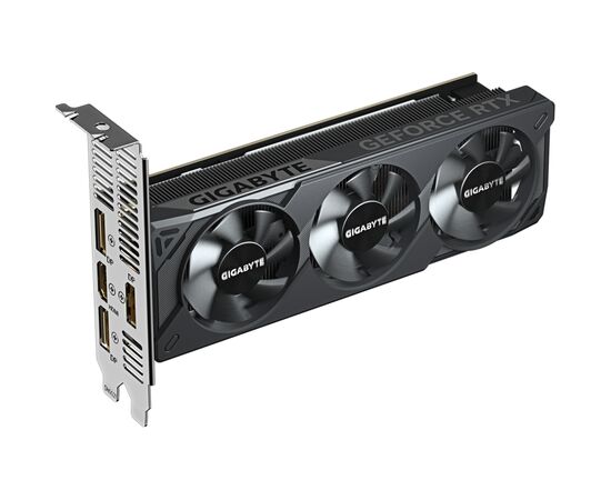 Видеокарта GIGABYTE GeForce RTX5060 8Gb OC Low Profile (GV-N5060OC-8GL), изображение 5 Видеокарта GIGABYTE GeForce RTX5060 8Gb OC Low Profile (GV-N5060OC-8GL), изображение 5