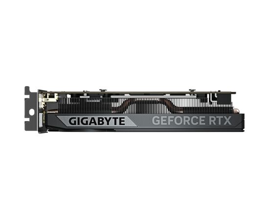 Видеокарта GIGABYTE GeForce RTX5060 8Gb OC Low Profile (GV-N5060OC-8GL), изображение 6 Видеокарта GIGABYTE GeForce RTX5060 8Gb OC Low Profile (GV-N5060OC-8GL), изображение 6