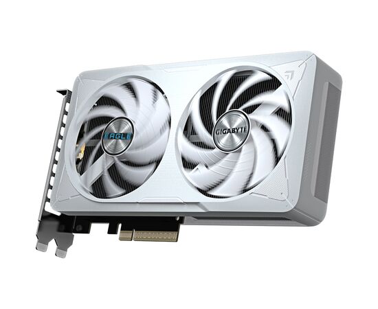 Видеокарта GIGABYTE GeForce RTX5060 8Gb EAGLE OC ICE (GV-N5060EAGLEOC ICE-8GD), изображение 2 Видеокарта GIGABYTE GeForce RTX5060 8Gb EAGLE OC ICE (GV-N5060EAGLEOC ICE-8GD), изображение 2