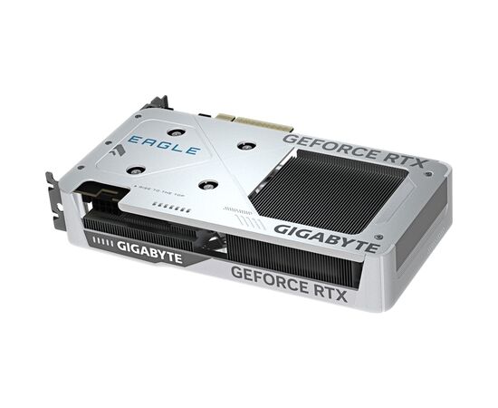 Видеокарта GIGABYTE GeForce RTX5060 8Gb EAGLE OC ICE (GV-N5060EAGLEOC ICE-8GD), изображение 3 Видеокарта GIGABYTE GeForce RTX5060 8Gb EAGLE OC ICE (GV-N5060EAGLEOC ICE-8GD), изображение 3