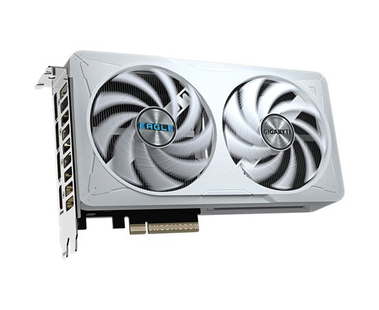 Видеокарта GIGABYTE GeForce RTX5060 8Gb EAGLE OC ICE (GV-N5060EAGLEOC ICE-8GD), изображение 4 Видеокарта GIGABYTE GeForce RTX5060 8Gb EAGLE OC ICE (GV-N5060EAGLEOC ICE-8GD), изображение 4