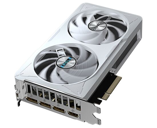 Видеокарта GIGABYTE GeForce RTX5060 8Gb EAGLE OC ICE (GV-N5060EAGLEOC ICE-8GD), изображение 5 Видеокарта GIGABYTE GeForce RTX5060 8Gb EAGLE OC ICE (GV-N5060EAGLEOC ICE-8GD), изображение 5