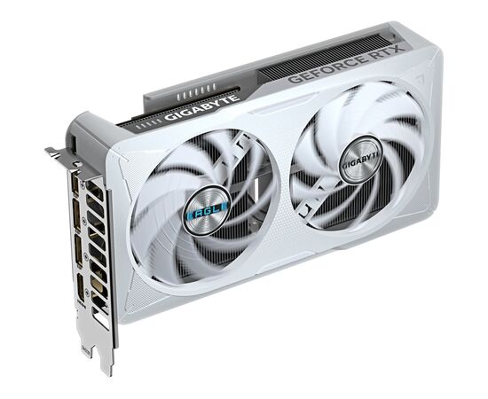 Видеокарта GIGABYTE GeForce RTX5060 8Gb EAGLE OC ICE (GV-N5060EAGLEOC ICE-8GD), изображение 8 Видеокарта GIGABYTE GeForce RTX5060 8Gb EAGLE OC ICE (GV-N5060EAGLEOC ICE-8GD), изображение 8