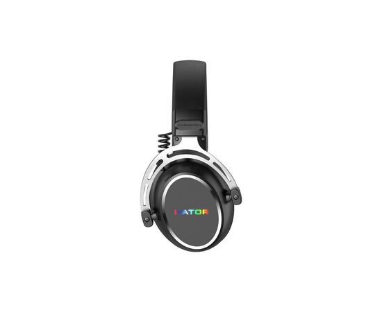 Наушники Hator Hypergang 3 Wireless Black (ESH55), изображение 4 Наушники Hator Hypergang 3 Wireless Black (ESH55), изображение 4