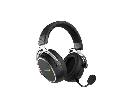 Навушники Hator Hypergang 3 Wireless Black (ESH55)