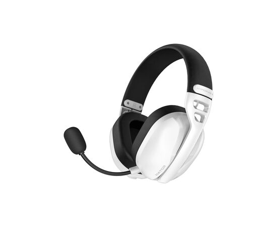 Наушники Hator Hyperpunk 3 Wireless White (ESH16), изображение 2 Наушники Hator Hyperpunk 3 Wireless White (ESH16), изображение 2