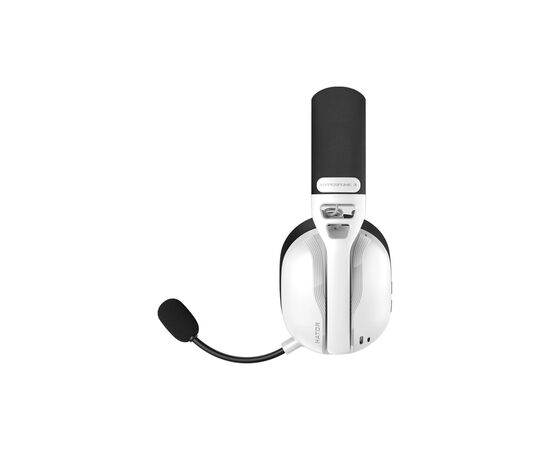 Наушники Hator Hyperpunk 3 Wireless White (ESH16), изображение 3 Наушники Hator Hyperpunk 3 Wireless White (ESH16), изображение 3