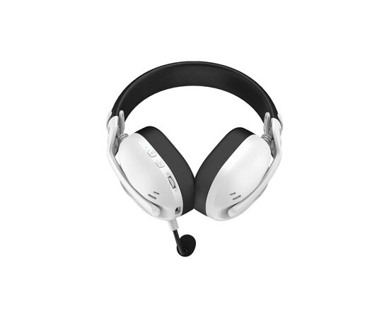Наушники Hator Hyperpunk 3 Wireless White (ESH16), изображение 6 Наушники Hator Hyperpunk 3 Wireless White (ESH16), изображение 6