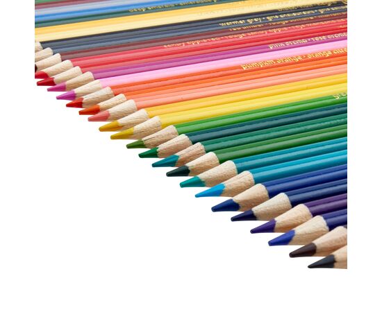 Карандаши цветные Cra-Z-Art 72 кольорів (10402CRA), изображение 5 Карандаши цветные Cra-Z-Art 72 кольорів (10402CRA), изображение 5