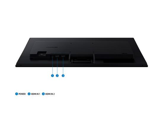 Монітор Samsung LS27F320GAIXCI, зображення 8 Монітор Samsung LS27F320GAIXCI, зображення 8
