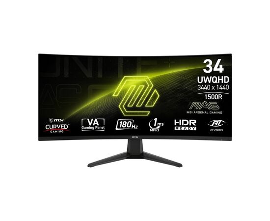 Монитор MSI MAG 346CQ