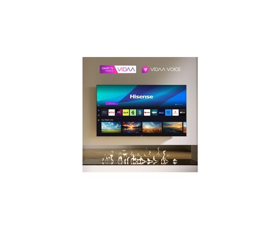 Телевизор Hisense 75E7NQ, изображение 11 Телевизор Hisense 75E7NQ, изображение 11