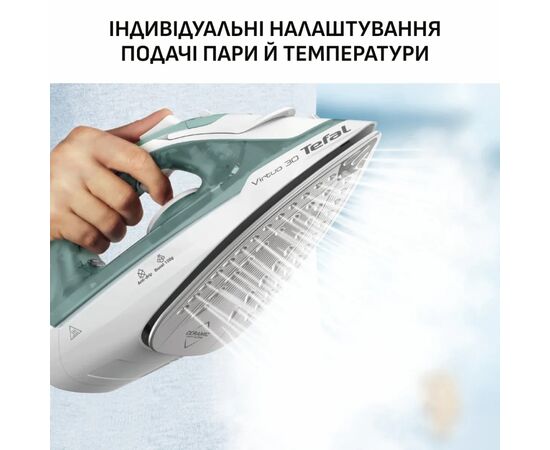 Утюг Tefal FV2C42E0, изображение 10 Утюг Tefal FV2C42E0, изображение 10