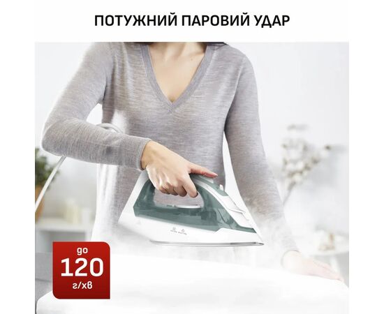 Утюг Tefal FV2C42E0, изображение 9 Утюг Tefal FV2C42E0, изображение 9