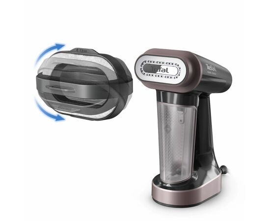 Отпариватель для одежды Tefal DT8765E0, изображение 3 Отпариватель для одежды Tefal DT8765E0, изображение 3