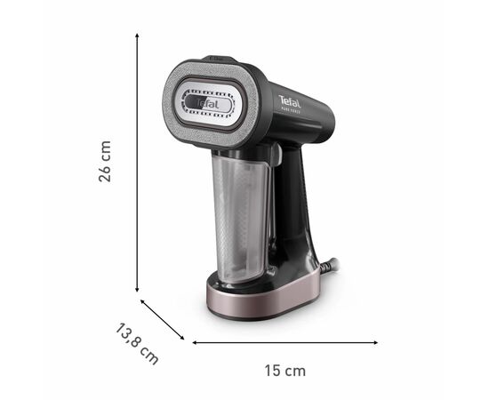 Отпариватель для одежды Tefal DT8765E0, изображение 4 Отпариватель для одежды Tefal DT8765E0, изображение 4
