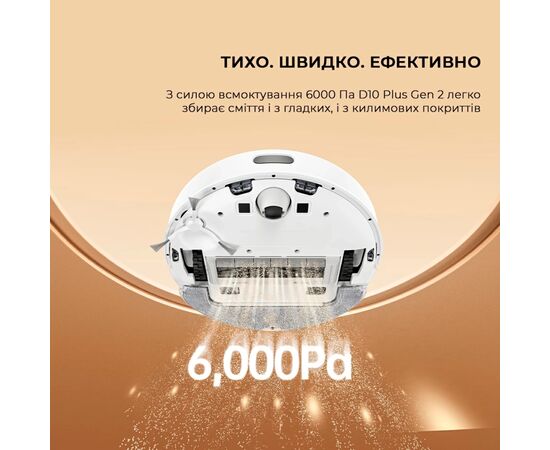 Пылесос Dreame RLD32GD, изображение 3 Пылесос Dreame RLD32GD, изображение 3