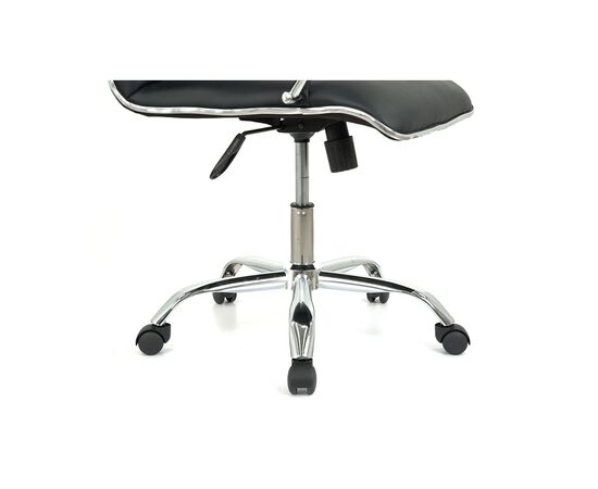 Офисное кресло Аклас ST35 TILT Черный (PU Black) (00158139), изображение 10