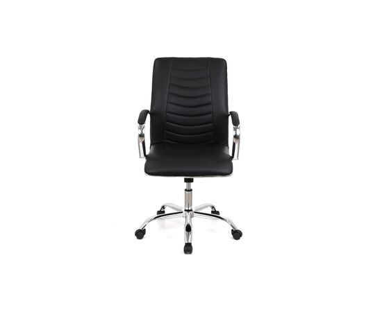 Офисное кресло Аклас ST35 TILT Черный (PU Black) (00158139), изображение 2