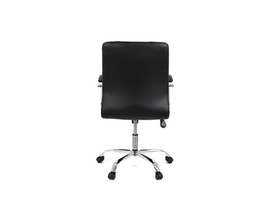 Офисное кресло Аклас ST35 TILT Черный (PU Black) (00158139), изображение 4