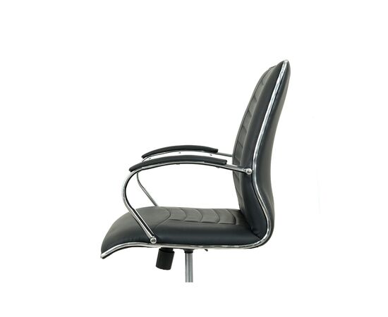 Офисное кресло Аклас ST35 TILT Черный (PU Black) (00158139), изображение 6