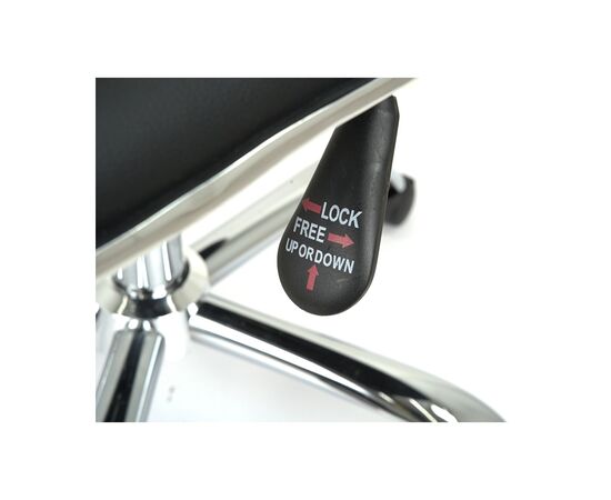 Офисное кресло Аклас ST35 TILT Черный (PU Black) (00158139), изображение 9