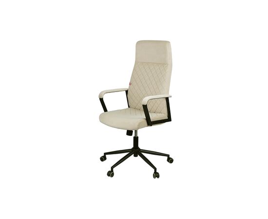 Офісне крісло Аклас Авіс TILT Бежевий (CL-2088-9 Light Beige) (00156504)