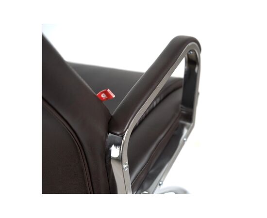 Офисное кресло Аклас Альте TILT Коричневый (PU Brown 207) (00156505), изображение 12 Офисное кресло Аклас Альте TILT Коричневый (PU Brown 207) (00156505), изображение 12