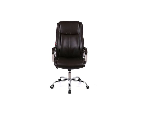 Офисное кресло Аклас Альте TILT Коричневый (PU Brown 207) (00156505), изображение 2 Офисное кресло Аклас Альте TILT Коричневый (PU Brown 207) (00156505), изображение 2