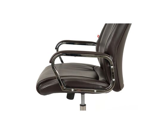 Офисное кресло Аклас Альте TILT Коричневый (PU Brown 207) (00156505), изображение 6 Офисное кресло Аклас Альте TILT Коричневый (PU Brown 207) (00156505), изображение 6