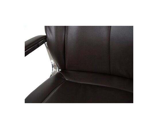 Офисное кресло Аклас Альте TILT Коричневый (PU Brown 207) (00156505), изображение 8 Офисное кресло Аклас Альте TILT Коричневый (PU Brown 207) (00156505), изображение 8