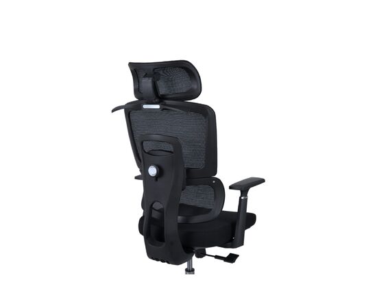 Офисное кресло Аклас Арктик BL R-SR Черный (LVB-308 Black OS-3000 Black) (00144002), изображение 11 Офисное кресло Аклас Арктик BL R-SR Черный (LVB-308 Black OS-3000 Black) (00144002), изображение 11