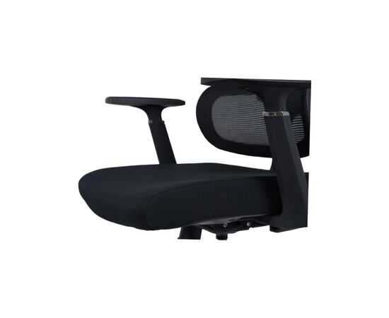 Офисное кресло Аклас Арктик BL R-SR Черный (LVB-308 Black OS-3000 Black) (00144002), изображение 8 Офисное кресло Аклас Арктик BL R-SR Черный (LVB-308 Black OS-3000 Black) (00144002), изображение 8