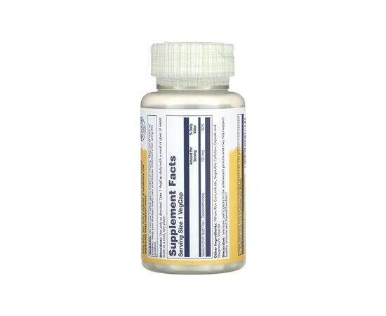 Минералы Solaray Селен бездрожжевой, 100 мкг, Yeast-Free Selenium, 90 вегетариански (SOR-04676), изображение 2 Минералы Solaray Селен бездрожжевой, 100 мкг, Yeast-Free Selenium, 90 вегетариански (SOR-04676), изображение 2