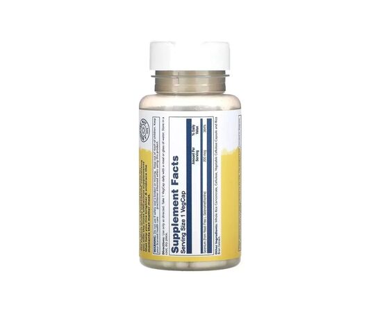 Минералы Solaray Селен бездрожжевой, 200 мкг, Yeast-Free Selenium, 90 вегетариански (SOR-04678), изображение 2 Минералы Solaray Селен бездрожжевой, 200 мкг, Yeast-Free Selenium, 90 вегетариански (SOR-04678), изображение 2