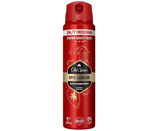 Дезодорант Old Spice Epic Legend 150 мл (8700216606035)