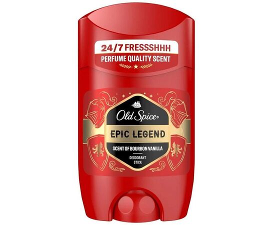 Дезодорант Old Spice Epic Legend 50 мл (8700216607360)