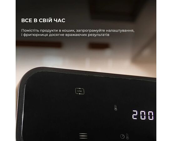 Мультипечь Cecotec Cecofry Advance 9000 Window (CCTC-04986), изображение 10 Мультипечь Cecotec Cecofry Advance 9000 Window (CCTC-04986), изображение 10