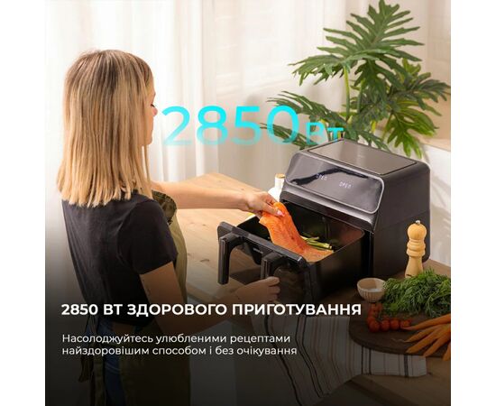 Мультипечь Cecotec Cecofry Advance 9000 Window (CCTC-04986), изображение 7 Мультипечь Cecotec Cecofry Advance 9000 Window (CCTC-04986), изображение 7